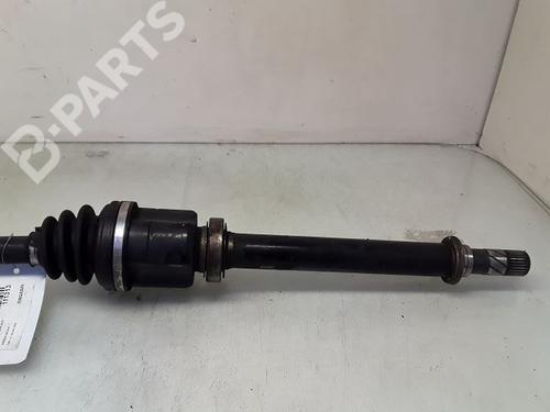 Right front driveshaft NISSAN MICRA III (K12) 1.5 dCi | BP8987744M39 