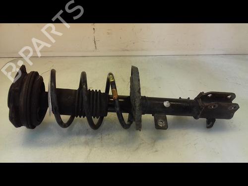 Used Right front shock absorber NISSAN NOTE (E11, NE11) 1.4 (88 hp) 8981936