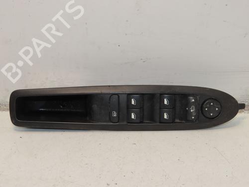 Left front window switch CITROËN C4 II (NC_) 1.6 HDi 115 | BP29516421I27 