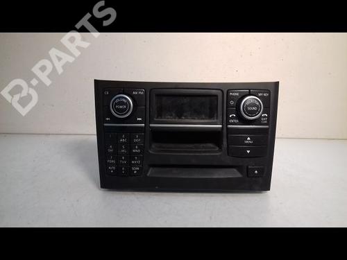 Radio VOLVO XC90 I (275) D5 AWD | BP11725230E6 