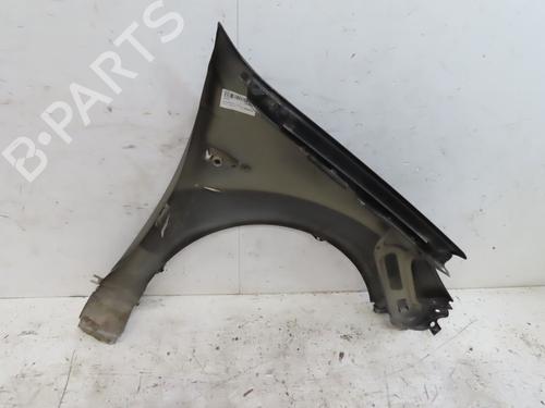 Used Left front fenders DACIA SANDERO 1.2 16V (75 hp) 32075772