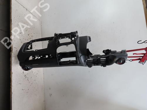 Used Dashboard RENAULT CLIO IV (BH_) 1.6 RS Trophy (BHJ4, BHJ6) (220 hp) 25376291
