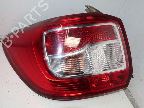 Left taillight DACIA LOGAN II TCe 90 (L8MA, L8M1, L8AC) | BP37252842C34 - Image 2