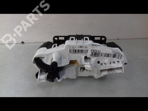 AC Styreenhet / Manøvreringsenhet FORD FIESTA VI (CB1, CCN) 1.25 | BP8988463I5 