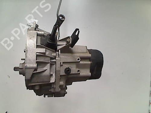 Gearbox RENAULT CLIO II (BB_, CB_) 1.4 16V (B/CB0P, BB13) | BP23149669M3 