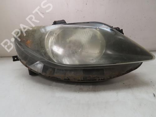 Used Right headlight SEAT IBIZA IV (6J5, 6P1) 1.2 TDI (75 hp) 18824561