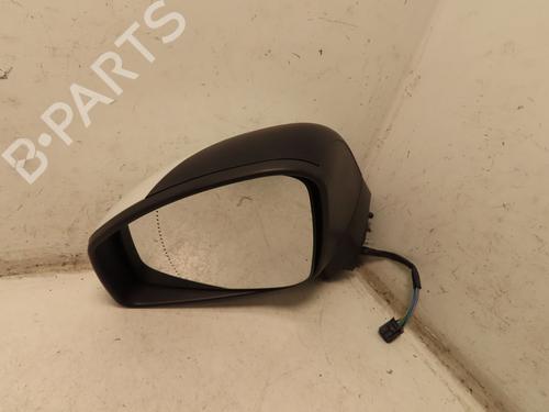Left mirror RENAULT SCÉNIC III (JZ0/1_) 1.6 dCi (JZ00, JZ12) | BP29155062C26 