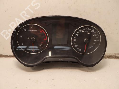 Used Instrument cluster Instrument cluster AUDI A3 Sportback (8VA, 8VF) 2.0 TDI (150 hp) 33188653 33188653