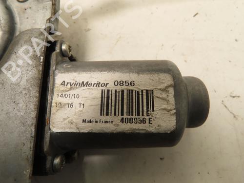 Used Front left window mechanism RENAULT CLIO III (BR0/1, CR0/1) 1.5 dCi (C/BR0G, C/BR1G) (68 hp) 30867899