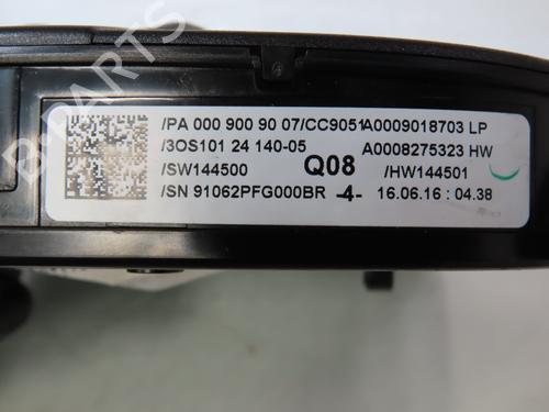 Interior roof light MERCEDES-BENZ C-CLASS (W205) C 200 d (205.007) | BP26310943I8 