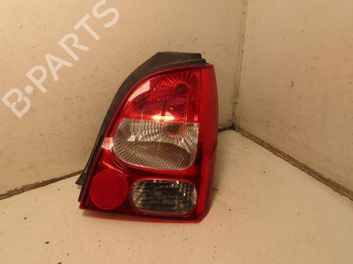 Right taillight RENAULT TWINGO II (CN0_) 1.2 16V (CN0K, CN0V, CN0A) | BP32308658C35