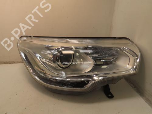 Right headlight CITROËN DS4 (NX_) 2.0 HDi 165 | BP29551401C29 