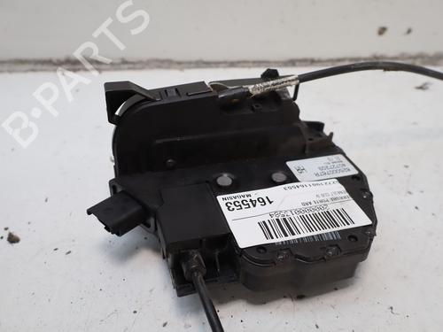 Højre bagtil lås Højre bagtil lås RENAULT CLIO IV (BH_) 1.5 dCi 90 (90 hp) 33835707 33835707