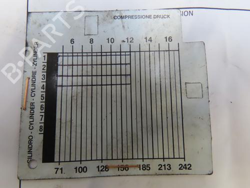 Used Engine PEUGEOT 206 Hatchback (2A/C) 1.1 i (60 hp) 32767927