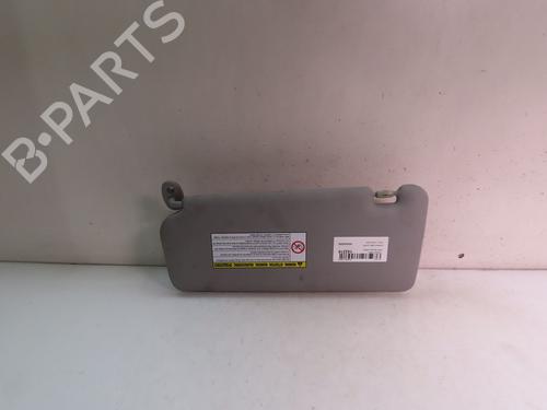 Used Right sun visor HONDA JAZZ II (GD_, GE3, GE2) 1.3 iDSi (GD1) (83 hp) 15903799