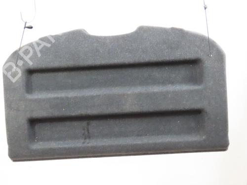 Rear parcel shelf NISSAN QASHQAI / QASHQAI +2 I (J10, NJ10, JJ10E) 1.5 dCi (106 hp) 16931362