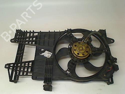 Radiator fan FIAT PUNTO (188_) 1.2 60 (188.030, .050, .130, .150, .230, .250) | BP23149237M35 