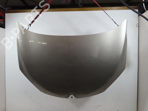 Hood RENAULT MEGANE III Hatchback (BZ0/1_, B3_) 1.5 dCi (BZ09, BZ0D, BZ1W, BZ29, BZ14) | BP26071685C1 