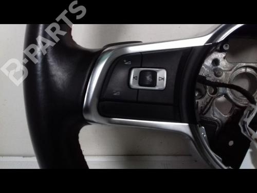 Steering wheel VW GOLF VII (5G1, BQ1, BE1, BE2) 2.0 GTI | BP8999913C49 