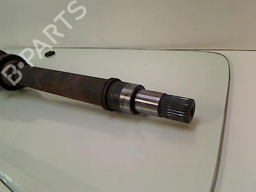 Used Right front driveshaft MAZDA 3 (BK) 1.6 DI Turbo (109 hp) 23149743