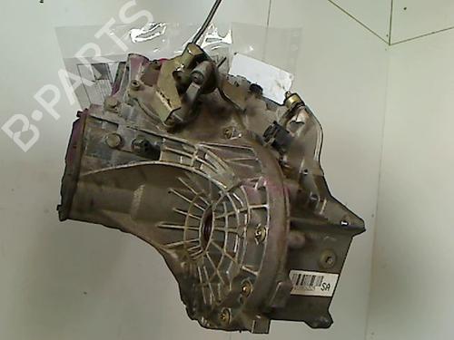 Used Gearbox FORD KA (RU8) 1.2 (69 hp) 23149606