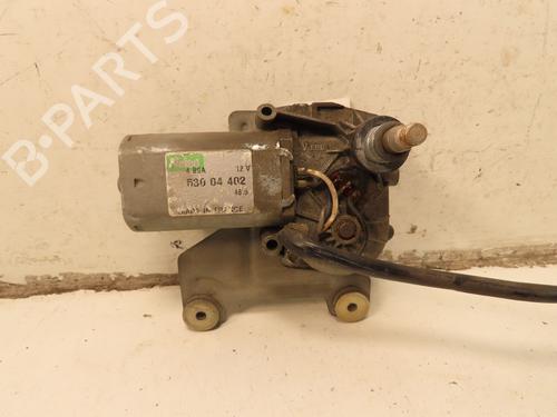 Used Rear wiper motor PEUGEOT 205 Hatchback Van 1.8 D (60 hp) 31276885