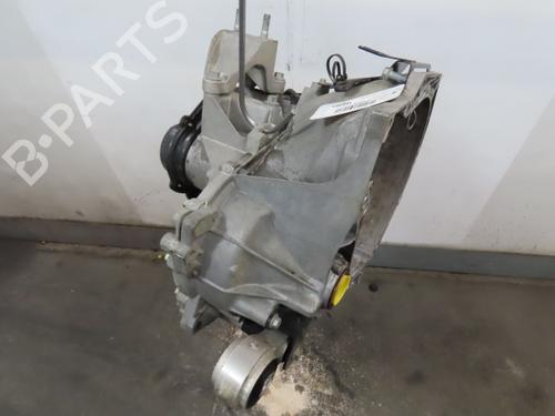 Used Gearbox Gearbox FORD FIESTA VI (CB1, CCN) 1.0 EcoBoost (100 hp) 40615106 40615106