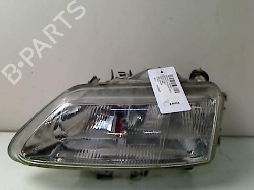 Left headlight RENAULT ESPACE III (JE0_) 2.0 (JE0A) | BP23153300C28 