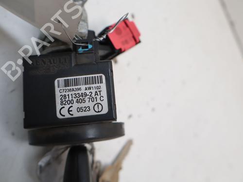 Ignition barrel RENAULT TWINGO II (CN0_) 1.2 Turbo (CN0C, CN0F) | BP36758493M48 - Image 3