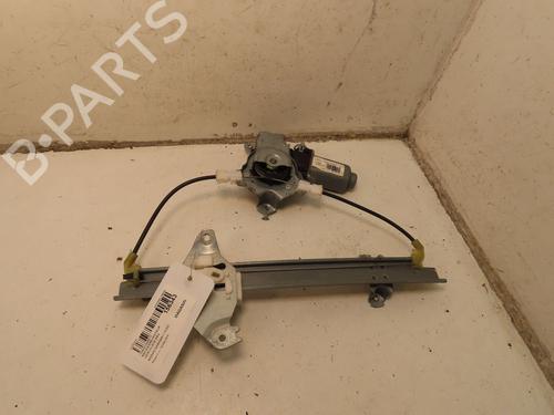 Used Rear left window mechanism NISSAN QASHQAI I (J10, NJ10) 1.5 dCi (106 hp) 31325140
