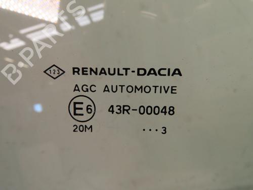 Used Front right door window DACIA SANDERO III 1.0 TCe 90 (91 hp) 29380362