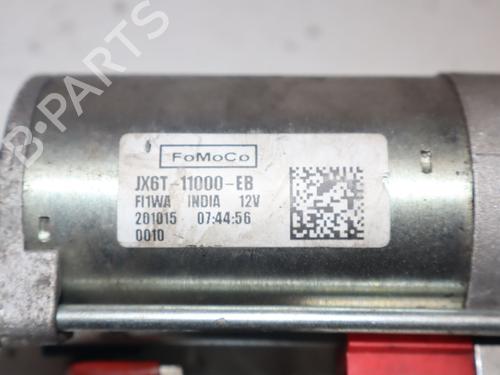 Used Starter Starter FORD FIESTA VII (HJ, HF) 1.0 EcoBoost mHEV ACTIVE (125 hp) 34710687 34710687