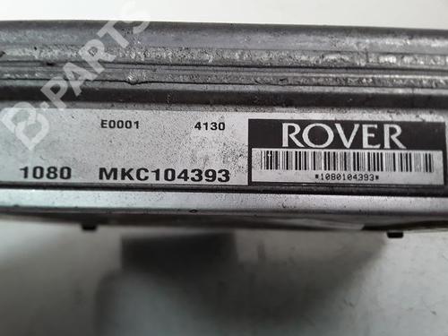 Engine control unit (ECU) LAND ROVER FREELANDER I Soft Top (L314) 1.8 i 16V 4x4 | BP8998490M57 