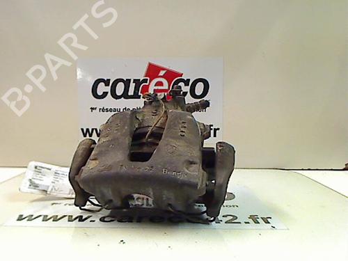 Used Left front brake caliper FIAT MULTIPLA (186_) 1.9 JTD 105 (186AXB1A) (105 hp) 23150793