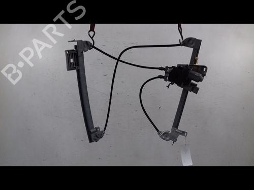 Front right window mechanism CITROËN C3 Pluriel (HB_) 1.6 | BP12431734C23 