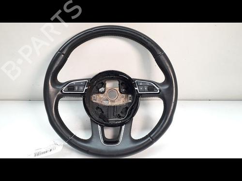Used Steering wheel AUDI Q3 (8UB, 8UG) 2.0 TDI (140 hp) 9821887
