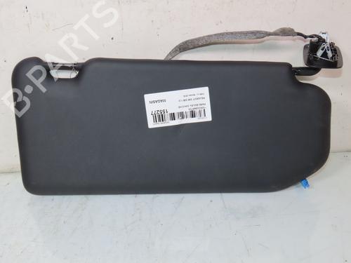 Used Left sun visor PEUGEOT 308 II (LB_, LP_, LW_, LH_, L3_) 1.2 THP 130 (131 hp) 30954396