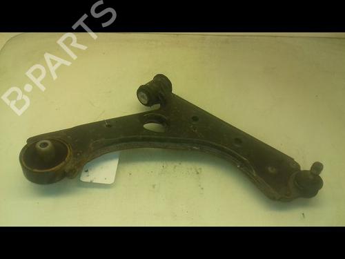 Used Left front suspension arm OPEL CORSA D (S07) 1.2 (L08, L68) (86 hp) 14890187