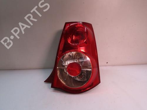 Used Right taillight KIA PICANTO I (SA) 1.0 (63 hp) 15886548