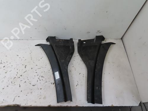 Torpedoplade VW T-ROC (A11, D11) 2.0 TDI 4motion (150 hp) 25125708