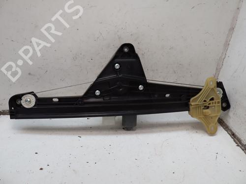 Rudehejsemekanisme ventre foran RENAULT CLIO V (B7_) 1.0 TCe 100 (B7MT) | BP39219633C22 - Image 2
