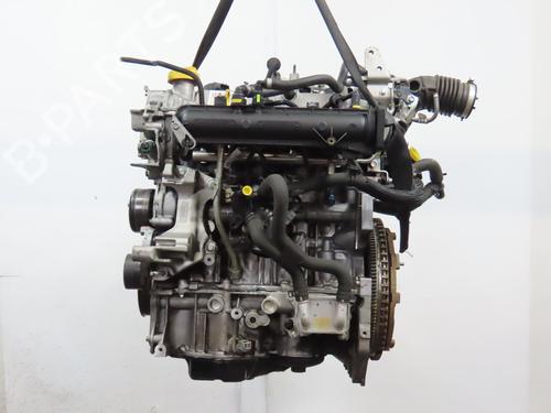 Motor NISSAN QASHQAI II (J11, J11_) 1.2 DIG-T (115 hp) 32129074