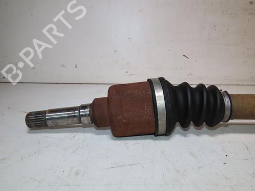 Used Right front driveshaft PEUGEOT 207 (WA_, WC_) 1.6 16V VTi (120 hp) 30950987