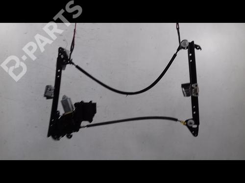 Rear left window mechanism VW SHARAN (7M8, 7M9, 7M6) 2.0 TDI | BP11821137C24 