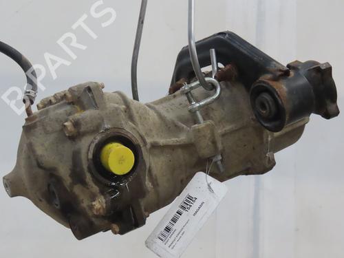 Rear differential RENAULT KANGOO (KC0/1_) 1.9 dCi 4x4 | BP26310881M24