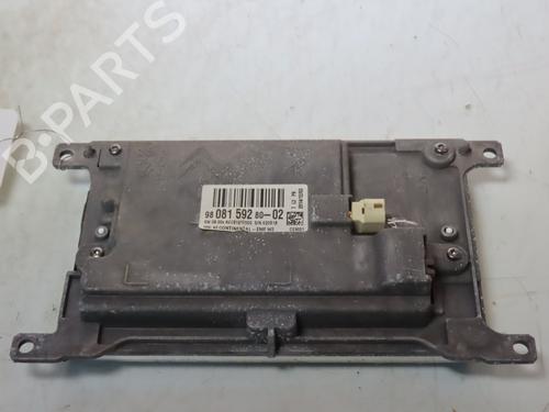 display-monitor-peugeot-508-i-8d_-22-hdi-9812771880-2010-2011-2012-2013-2014-2015-2016-2017-2018-22246890 main image