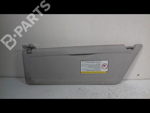 Right sun visor CITROËN C4 Picasso I MPV (UD_) 1.6 HDi | BP8992514I2 