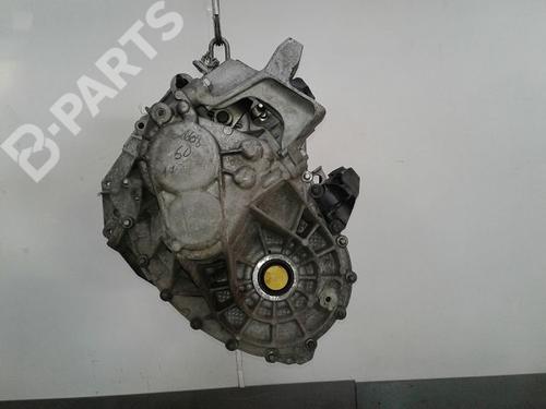 Gearbox RENAULT SCÉNIC III (JZ0/1_) 1.5 dCi | BP8984483M3 