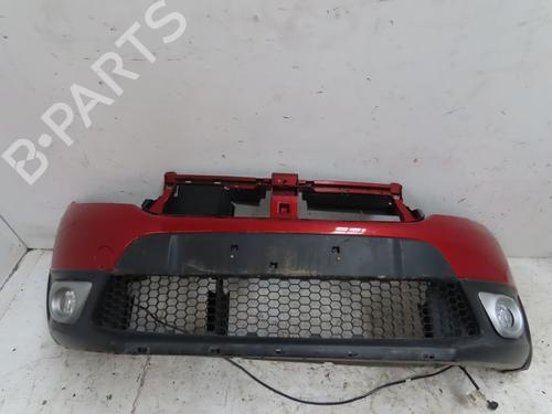 Used Front bumper DACIA SANDERO II 1.5 dCi (90 hp) 28207206