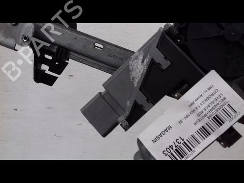 Front right window mechanism CITROËN C3 I (FC_, FN_) 1.4 16V HDi | BP14956869C23 